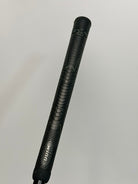 Black Winn golf grip